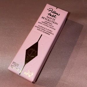 Charlotte Tilbury Pillow Talk Lipstick